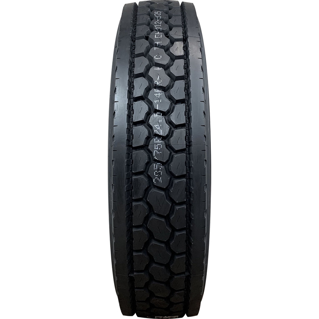 Mastertrack M-TRAC CSD Close Shoulder Drive 285/75/24.5 285/75R24.5 16 Ply 147/144L Commercial Tires