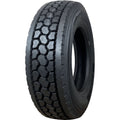 Mastertrack M-TRAC CSD Close Shoulder Drive 285/75R24.5 14 Ply 144/141L Load Range G Commercial Tires