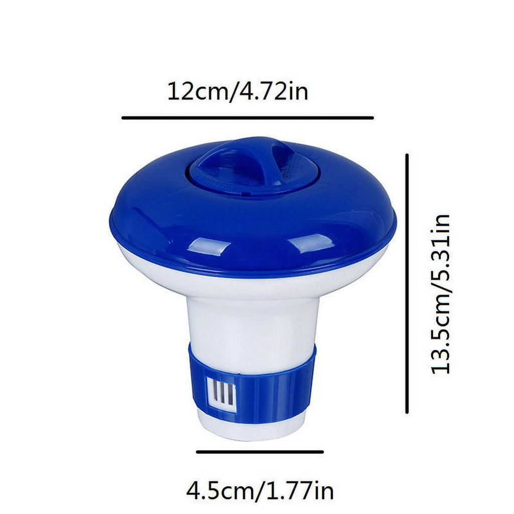 Clearance Cordless Pool Vacuum for Deep Cleaning & Strong Suction, Handheld Rechargeable Swimming Pool Cleaner for Inground and Above Ground Pools, Hoseless Pool Vac, Pool Cleaning Tools