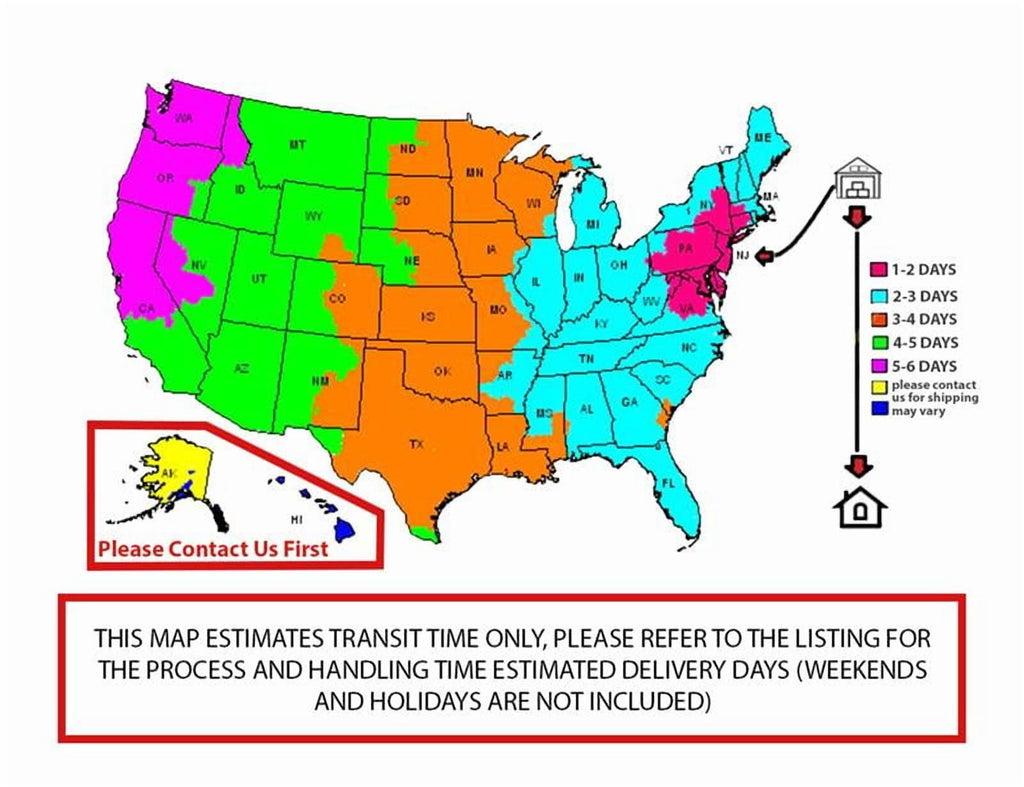 Northeastern Exhaust Resonator Pipe & Rear Muffler Kit Fits 2006-2011 Honda Civic 1.8L 2-Door Coupe - Direct Fit | Stainless Steel | Includes Hardware Kit